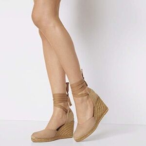 Aldo Muschett Wedge Espadrille Pump
